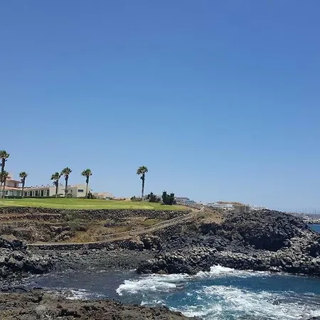 公寓 Amarilla Pebble Beach 圣米格尔德阿沃纳