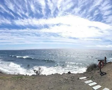 Amarilla Pebble Beach San Miguel de Abona